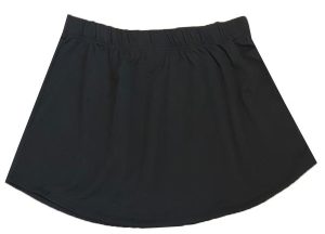 Black skirts