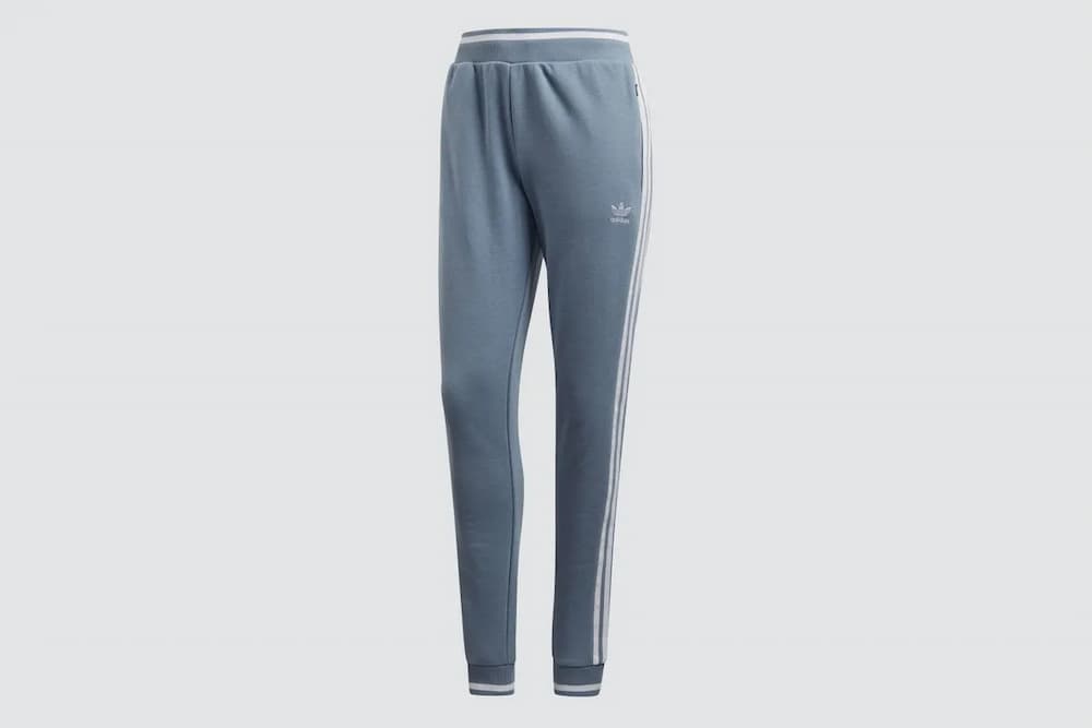  buy cropped Adidas sweatpants + great price 