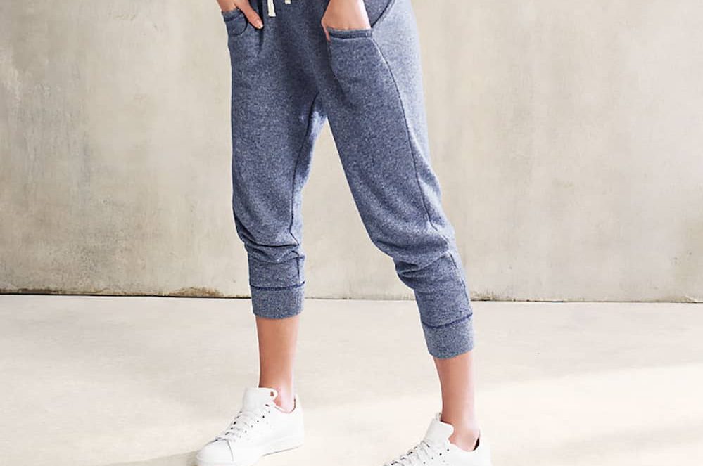  Introduction of cropped flare sweatpants + Best buy price 