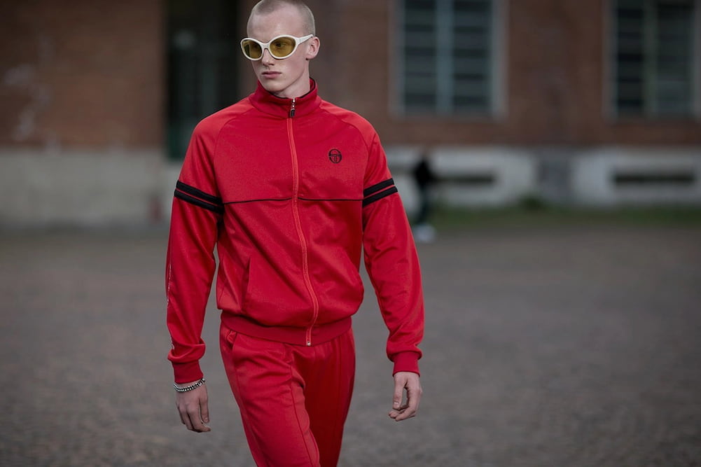  Sportswear tracksuit set purchase price + picture 