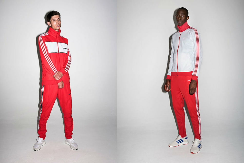  Sportswear tracksuit set purchase price + picture 