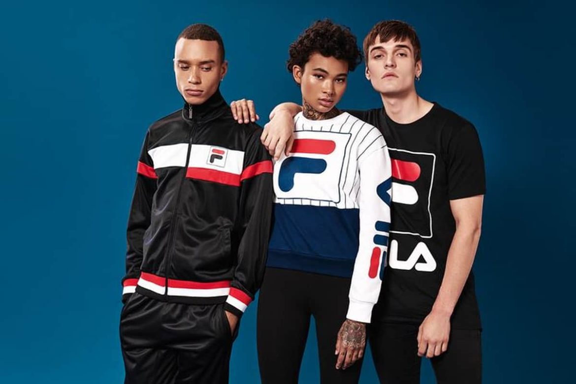 The Price of Fila Sportswear + Purchase of Various Types of Fila Sportswear