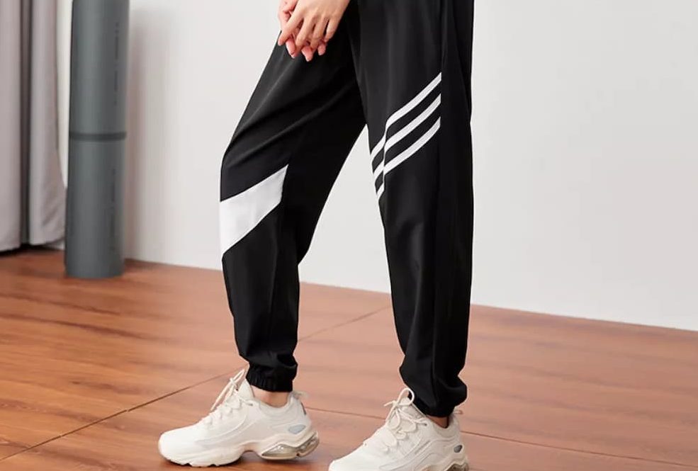  cropped wide leg sweatpants | buy at a cheap price 