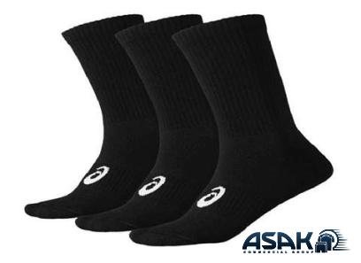 black sports socks 2023 price list