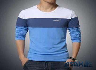 men&apos;s sport t shirt full sleeve | Reasonable price, great purchase