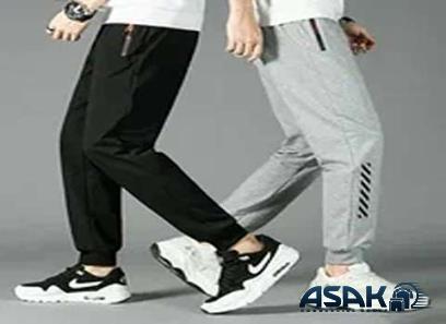 Purchase and price of sport pants man types