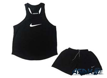 Buy the latest types of black sports top