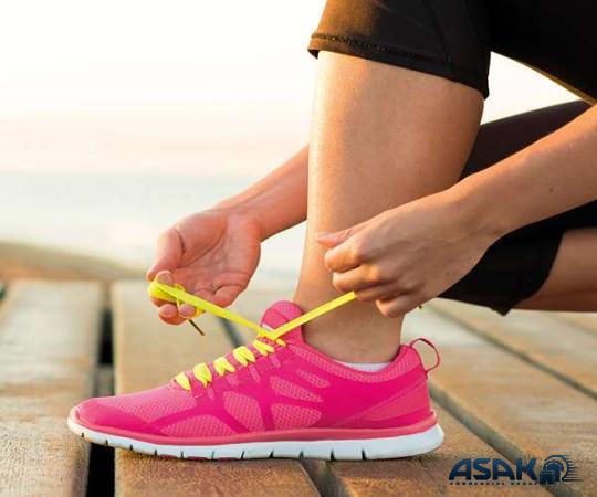 The purchase price of sport shoes for women + properties, disadvantages and advantages