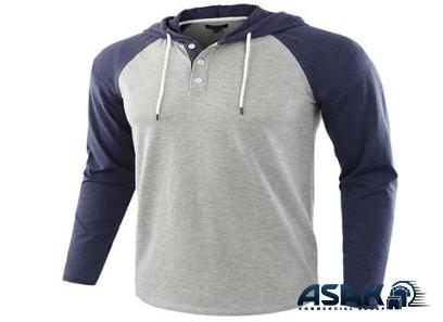 The price of sports sweater mens + wholesale production distribution of the factory