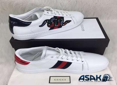 Purchase and today price of sneakers gucci shoes