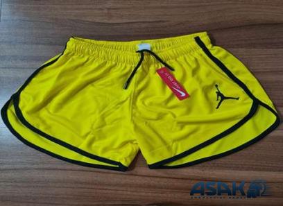 athletic sports shorts purchase price + photo