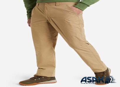 The price of adidas pants brown from production to consumption