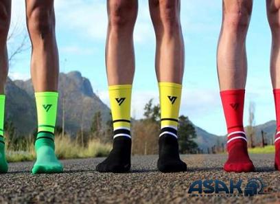 Buy the latest types of bamboo sports socks