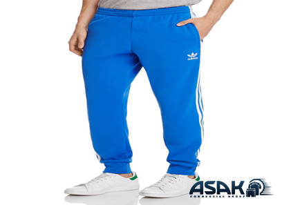 The purchase price of adidas pants cotton + properties, disadvantages and advantages