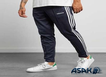 adidas pants with zipper | Buy at a cheap price