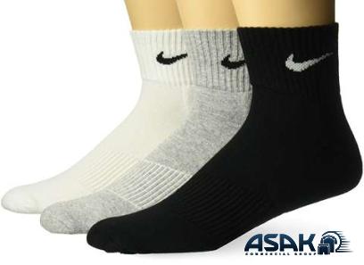 nike sports socks price + wholesale and cheap packing specifications