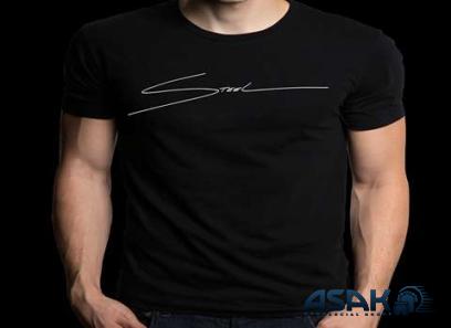 Specifications sport tshirt black + purchase price