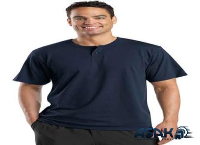 Buy black sport tshirt types + price