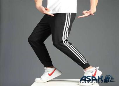 The purchase price of sport pants + advantages and disadvantages