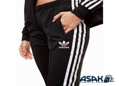 adidas track pants purchase price + quality test