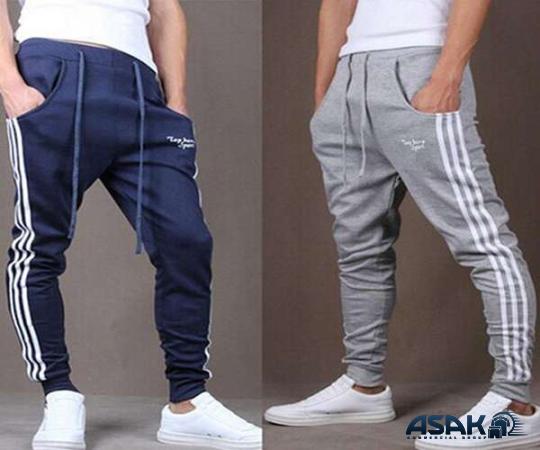 The price of sport pants long + wholesale production distribution of the factory