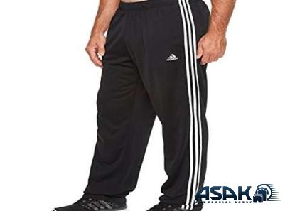 baggy adidas pants purchase price + photo